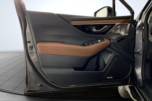 Photo of 2022 Magnetite Gray Metallic Subaru Outback