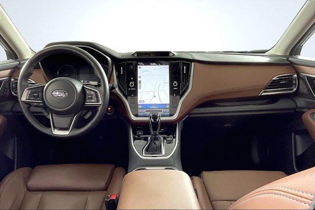 Photo of 2022 Magnetite Gray Metallic Subaru Outback