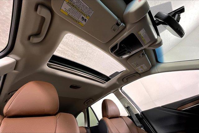 Photo of 2022 Magnetite Gray Metallic Subaru Outback