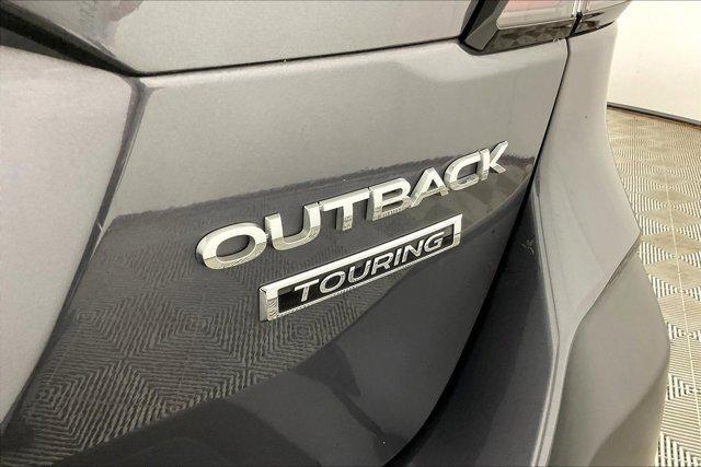 Photo of 2022 Magnetite Gray Metallic Subaru Outback