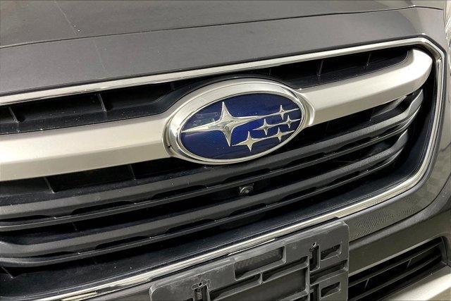 Photo of 2022 Magnetite Gray Metallic Subaru Outback