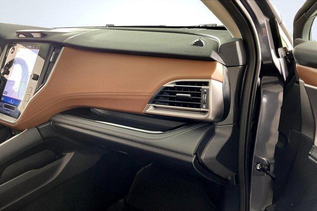 Photo of 2022 Magnetite Gray Metallic Subaru Outback