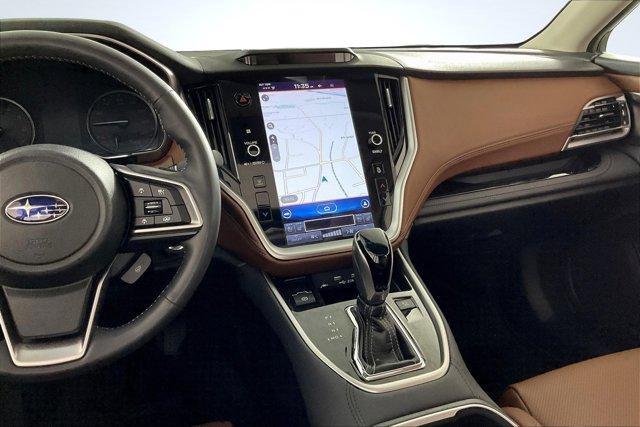 Photo of 2022 Magnetite Gray Metallic Subaru Outback