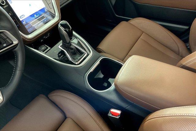 Photo of 2022 Magnetite Gray Metallic Subaru Outback