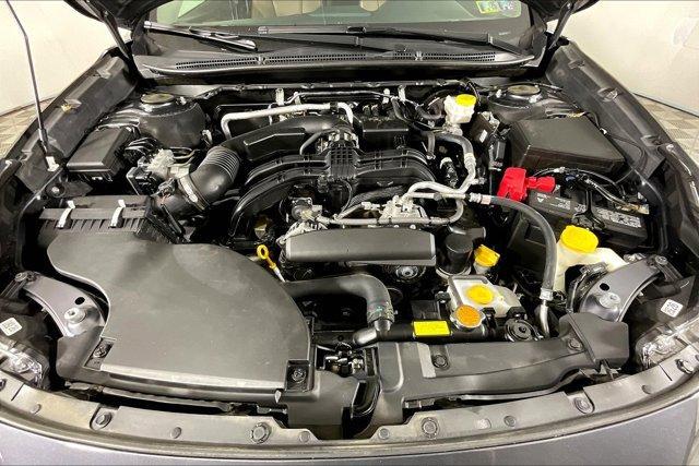Photo of 2022 Magnetite Gray Metallic Subaru Outback