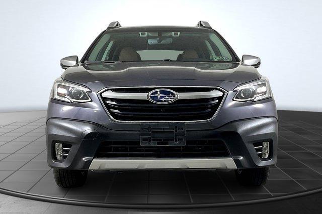 Photo of 2022 Magnetite Gray Metallic Subaru Outback