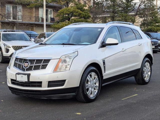 2012 Cadillac SRX