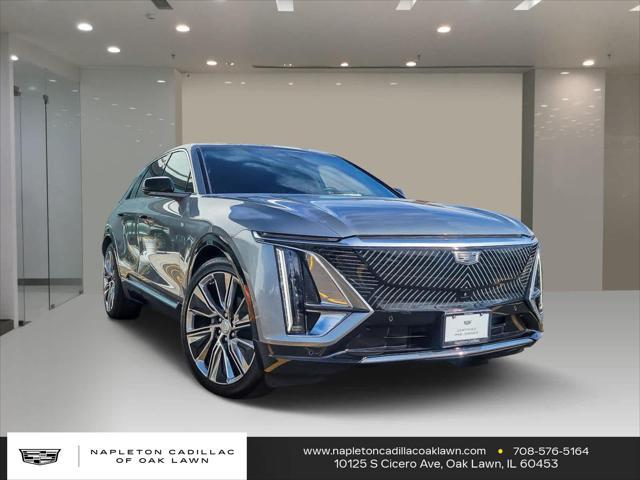 2024 Cadillac Lyriq