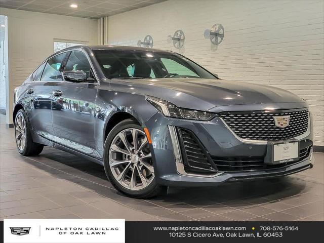 2022 Cadillac CT5
