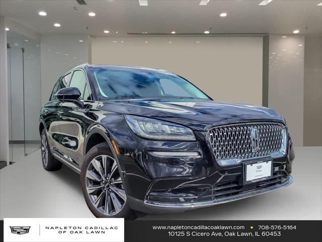 2021 Lincoln Corsair