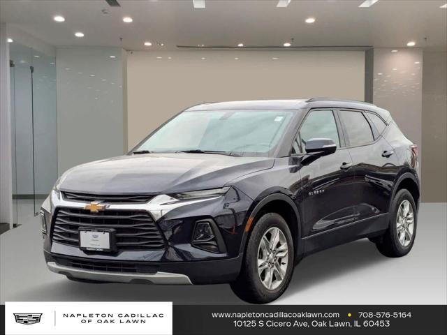 2020 Chevrolet Blazer