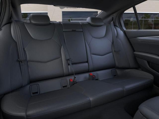 Photo of 2026 Midnight Sky Metallic Cadillac CT5