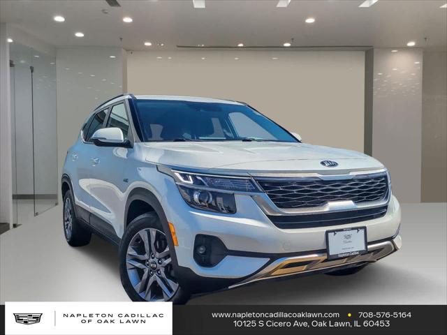 2021 Kia Seltos