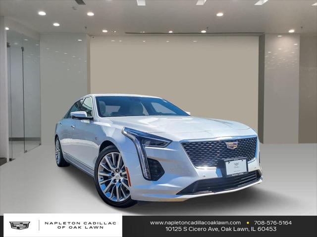 2019 Cadillac CT6