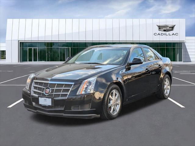 2009 Cadillac CTS