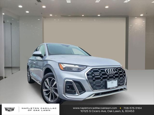 2022 Audi Q5