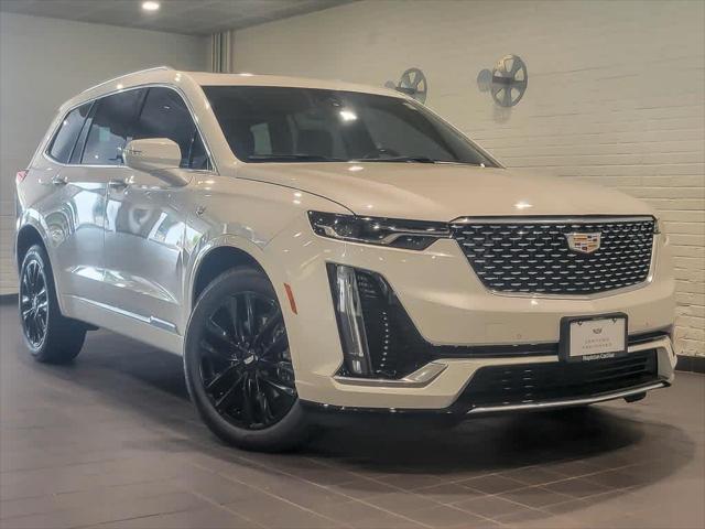 2022 Cadillac XT6