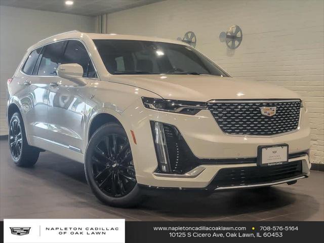 2022 Cadillac XT6
