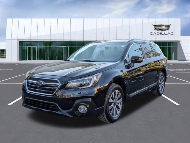 2018 Subaru Outback