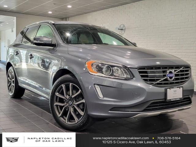 2016 Volvo XC60