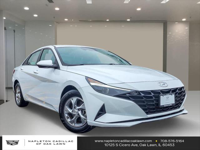 2022 Hyundai Elantra