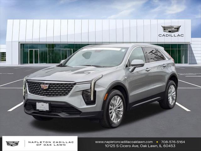 2024 Cadillac XT4
