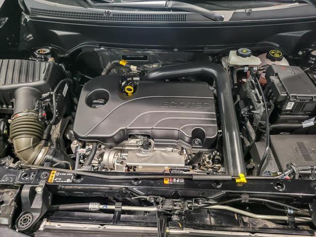 Photo of 2024 Mosaic Black Metallic Chevrolet Equinox