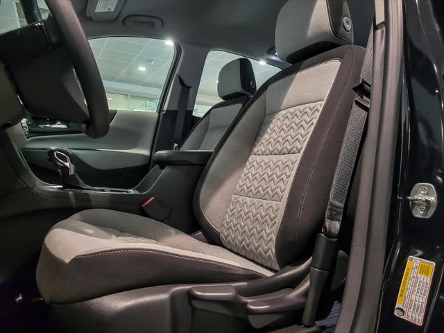 Photo of 2024 Mosaic Black Metallic Chevrolet Equinox