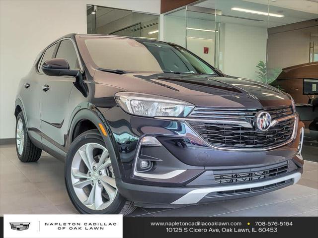 2021 Buick Encore Gx