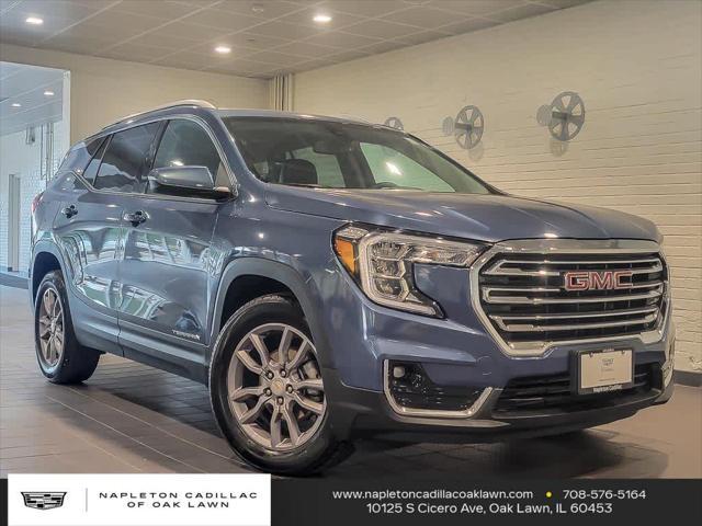 2024 GMC Terrain