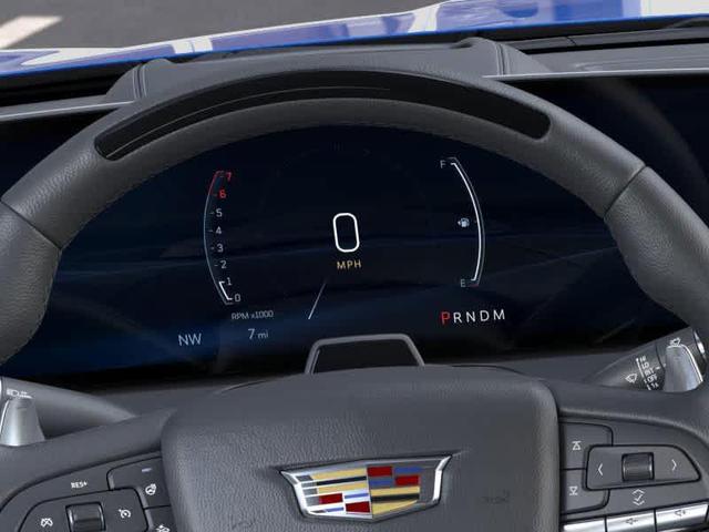 Photo of 2026 Coastal Blue Metallic Cadillac CT5