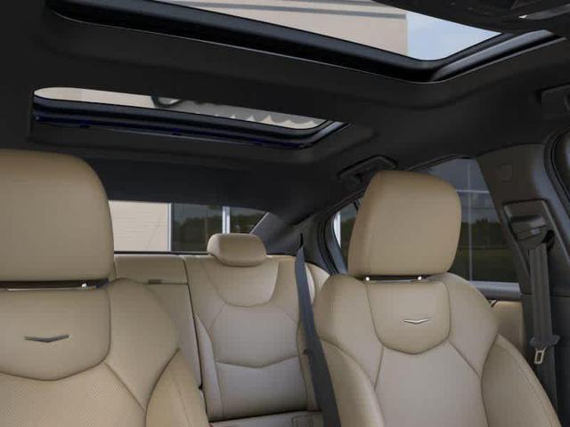 Photo of 2026 Coastal Blue Metallic Cadillac CT5