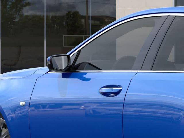 Photo of 2026 Coastal Blue Metallic Cadillac CT5