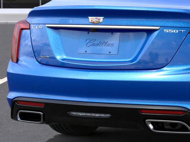 Photo of 2026 Coastal Blue Metallic Cadillac CT5