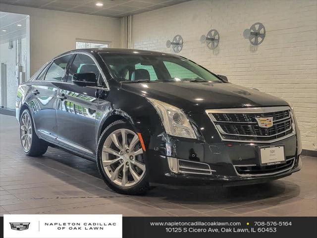 2016 Cadillac XTS