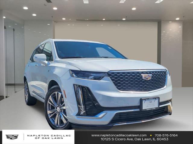 2022 Cadillac XT6