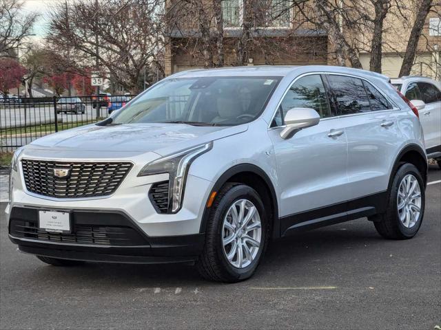 2021 Cadillac XT4