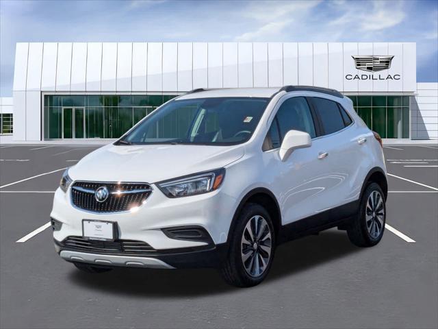 2021 Buick Encore