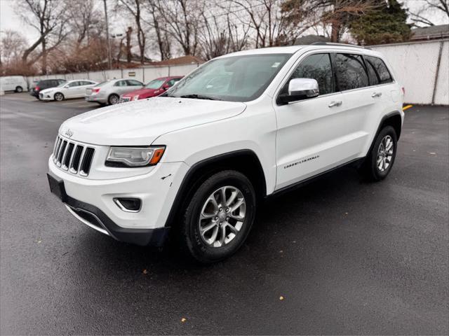 2015 Jeep Grand Cherokee