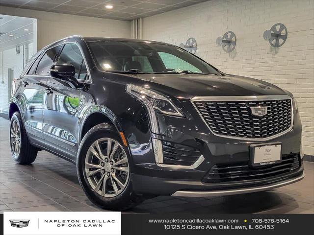 2022 Cadillac XT5