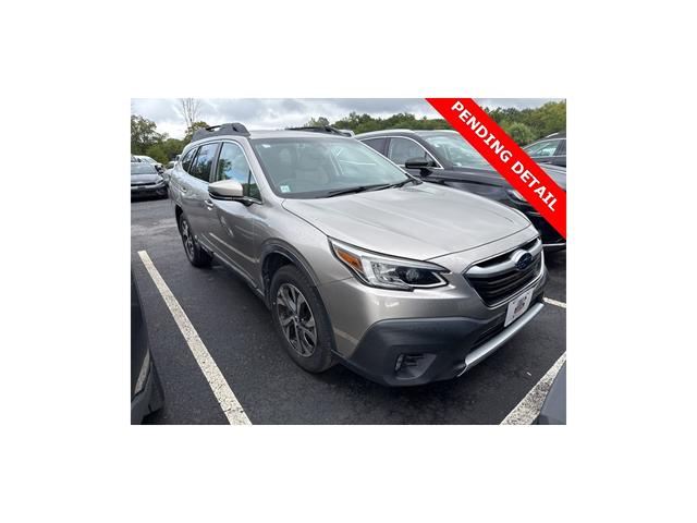 Photo of 2020 Gray Subaru Outback