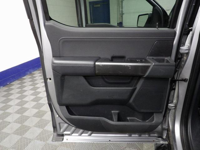 Photo of 2021 Iconic Silver Metallic Ford F-150