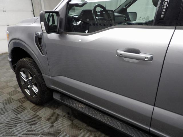 Photo of 2021 Iconic Silver Metallic Ford F-150