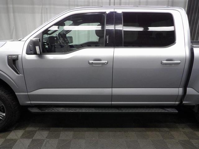 Photo of 2021 Iconic Silver Metallic Ford F-150
