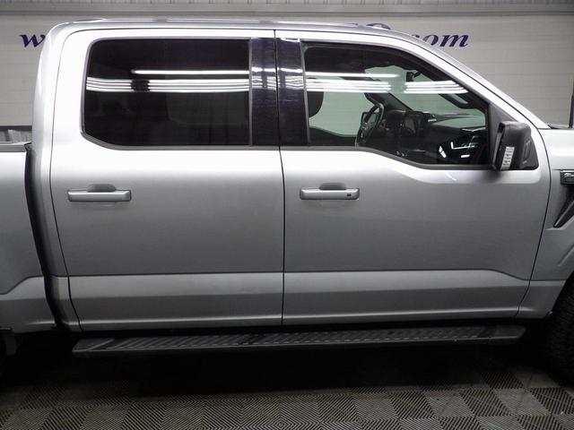Photo of 2021 Iconic Silver Metallic Ford F-150