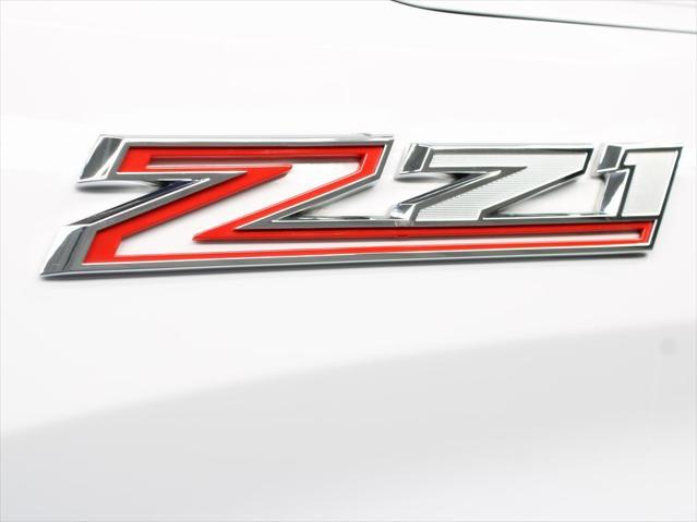 Photo of 2023 Summit White Chevrolet Silverado 1500