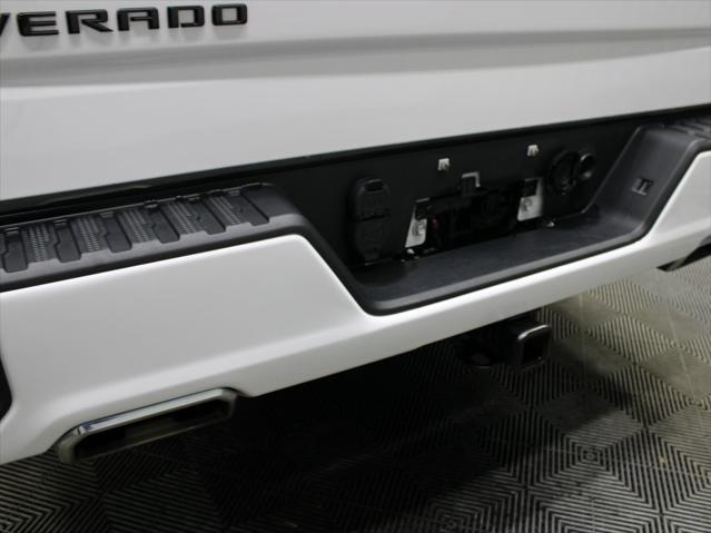 Photo of 2023 Summit White Chevrolet Silverado 1500