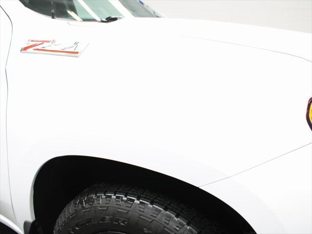 Photo of 2023 Summit White Chevrolet Silverado 1500