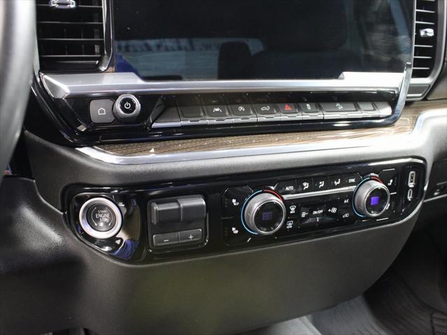 Photo of 2023 Summit White Chevrolet Silverado 1500