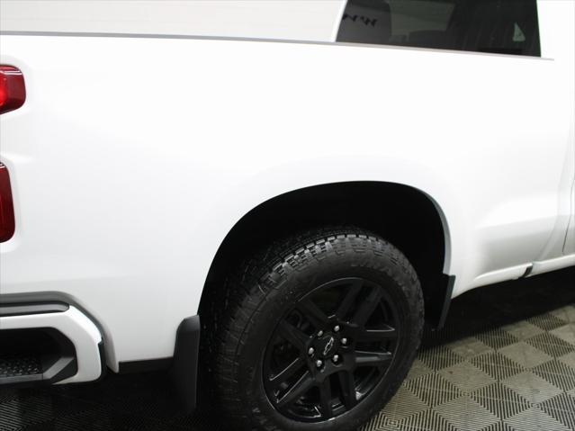 Photo of 2023 Summit White Chevrolet Silverado 1500
